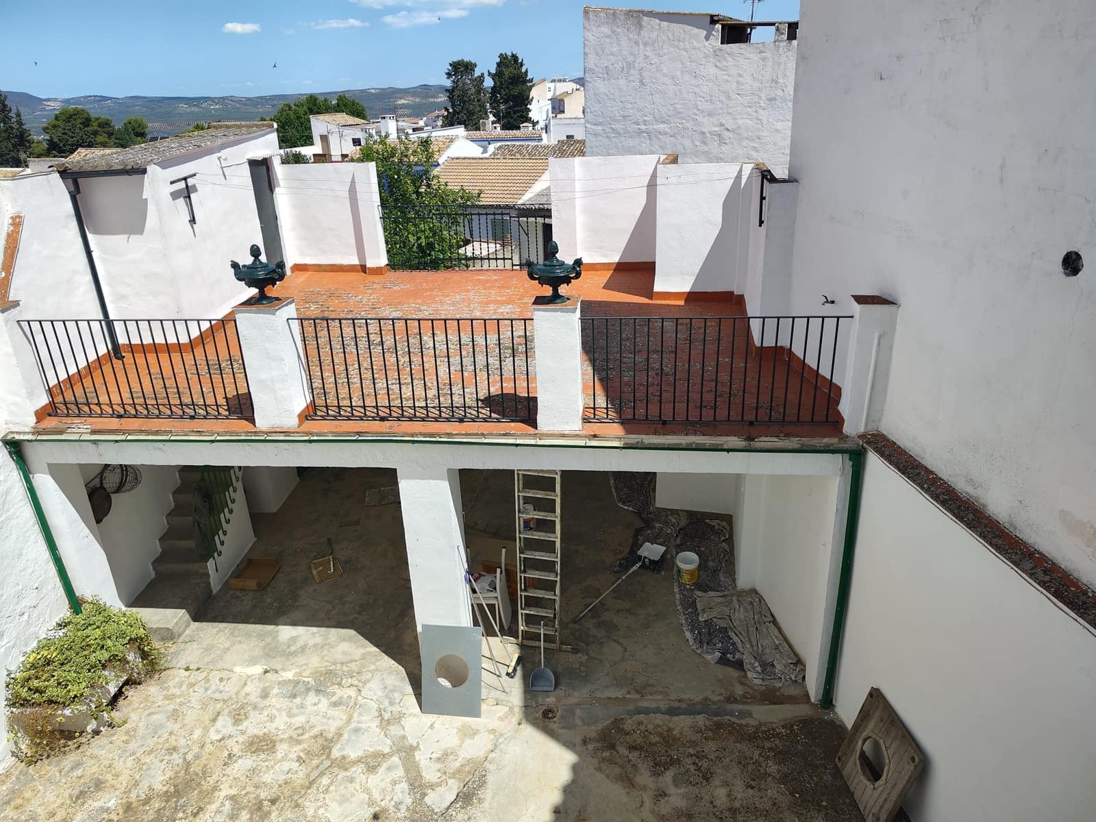 6 soveværelse Rækkehus til salg i Rute med garage - € 330.000 (Ref: 7744936)