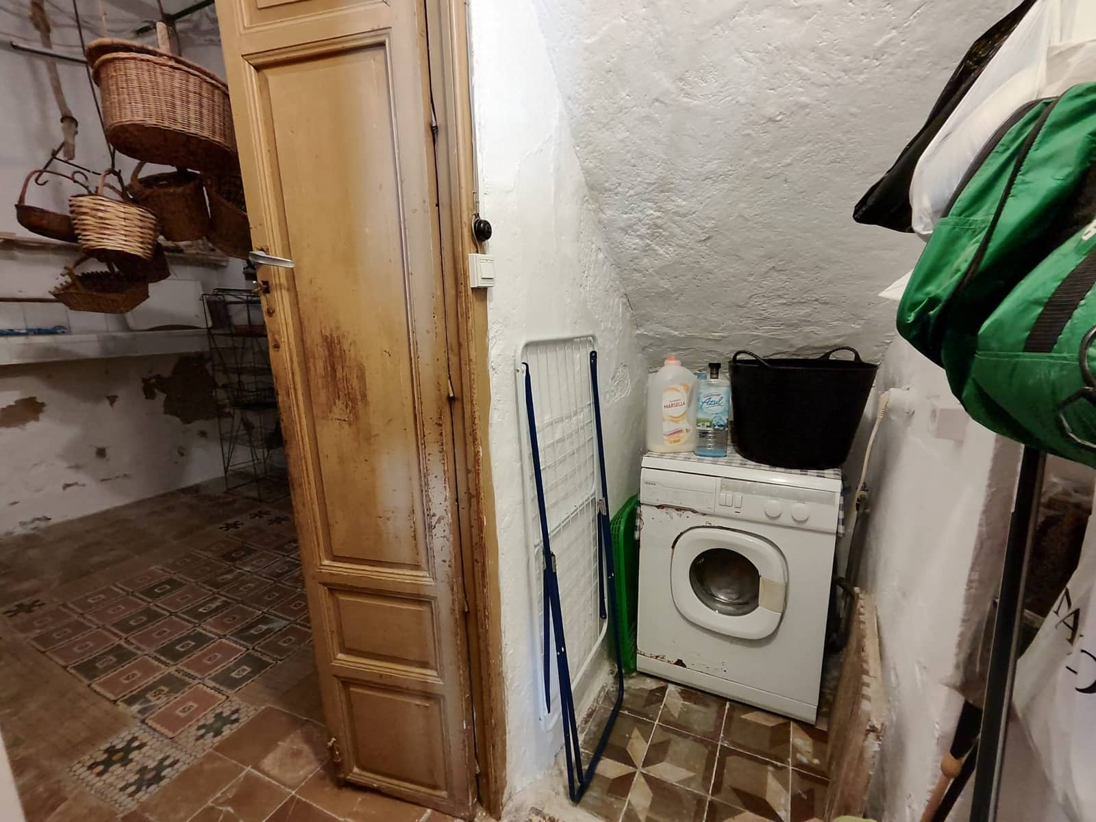 6 soveværelse Rækkehus til salg i Rute med garage - € 330.000 (Ref: 7744936)