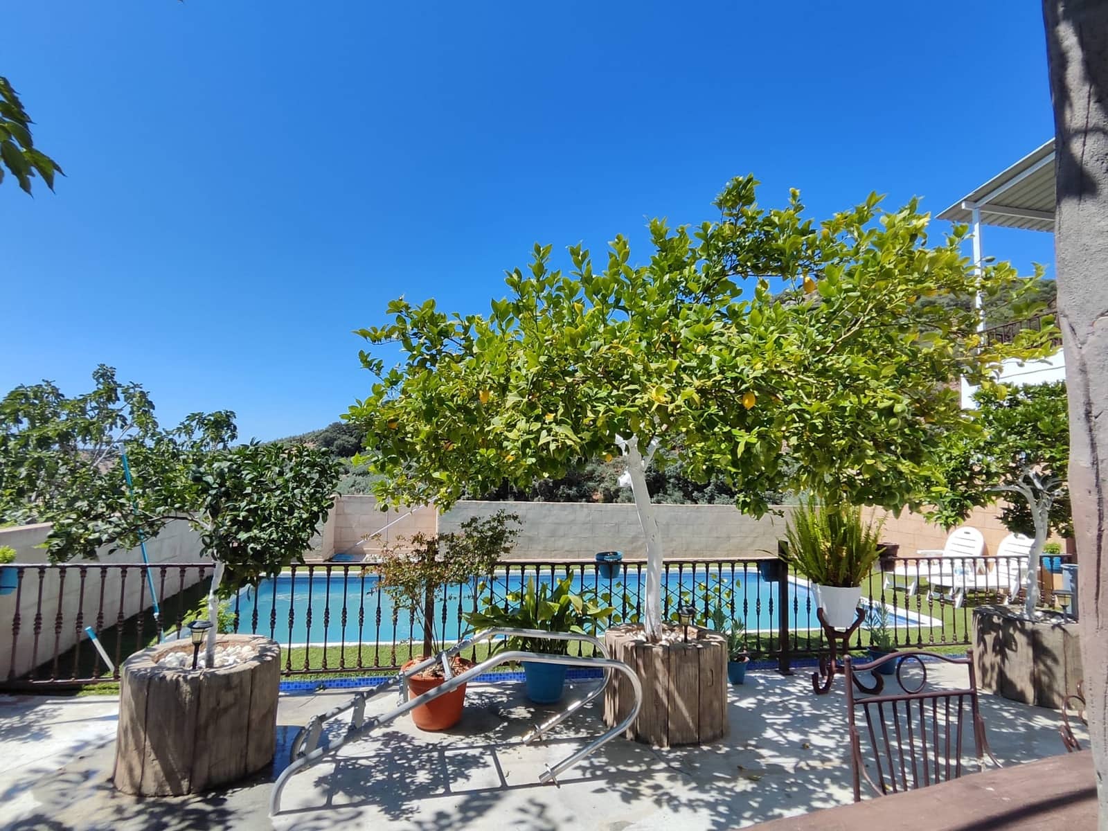 3 slaapkamer Finca/Landhuis te koop in Zambra met zwembad - € 220.000 (Ref: 7753984)