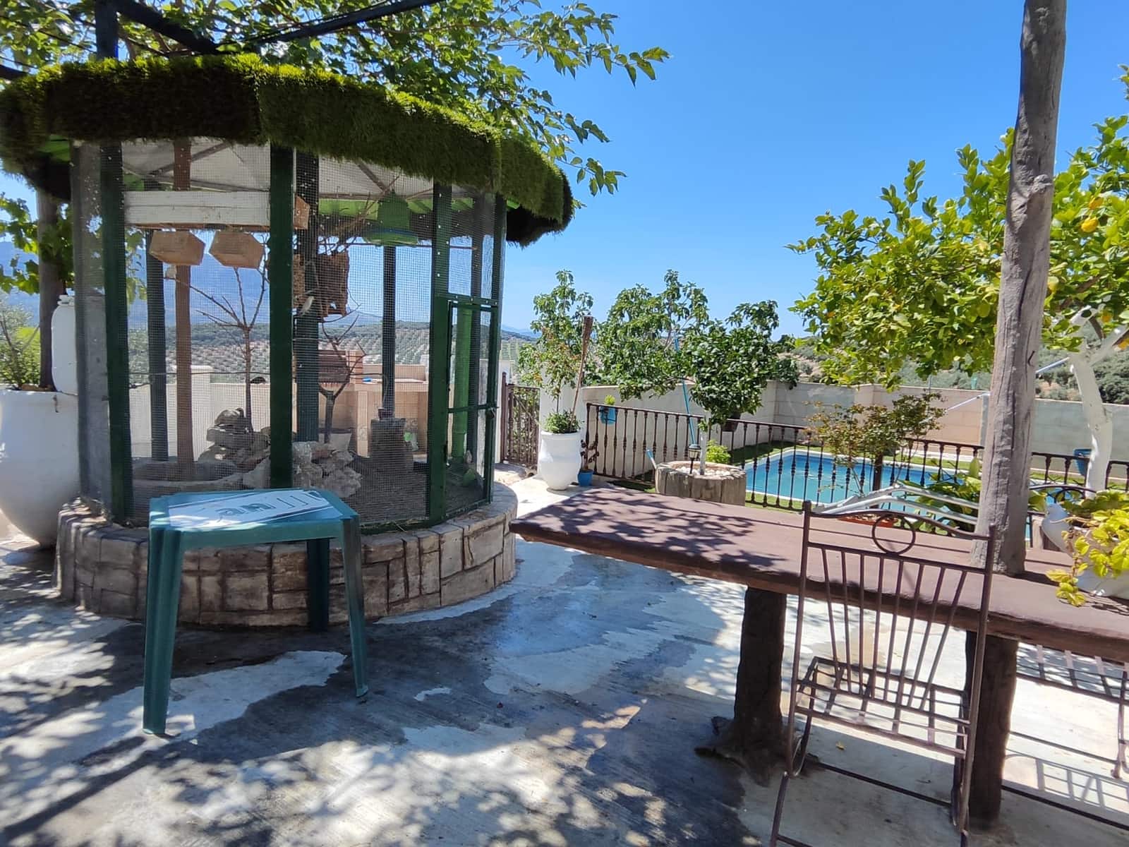 3 slaapkamer Finca/Landhuis te koop in Zambra met zwembad - € 220.000 (Ref: 7753984)