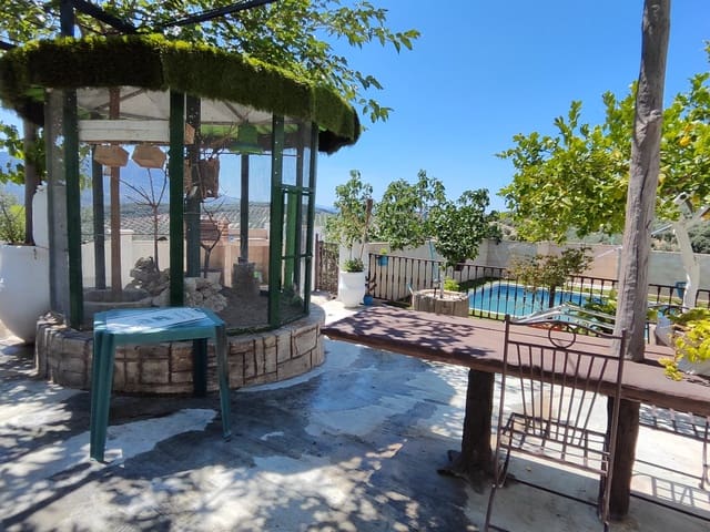 3 slaapkamer Finca/Landhuis te koop in Zambra, Rute met zwembad - € 220.000 (Ref: 7753984)