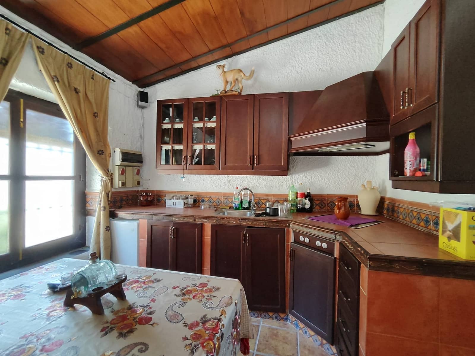 3 slaapkamer Finca/Landhuis te koop in Zambra met zwembad - € 220.000 (Ref: 7753984)