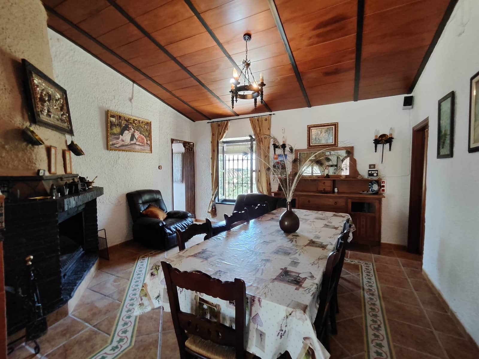 3 slaapkamer Finca/Landhuis te koop in Zambra met zwembad - € 220.000 (Ref: 7753984)