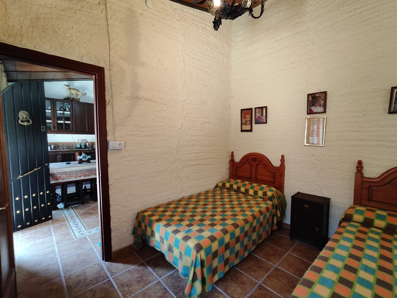 3 slaapkamer Finca/Landhuis te koop in Zambra met zwembad - € 220.000 (Ref: 7753984)