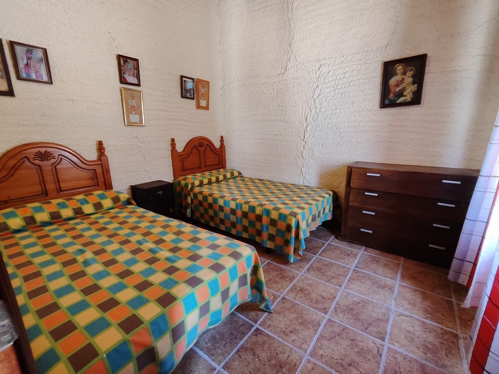 3 slaapkamer Finca/Landhuis te koop in Zambra met zwembad - € 220.000 (Ref: 7753984)
