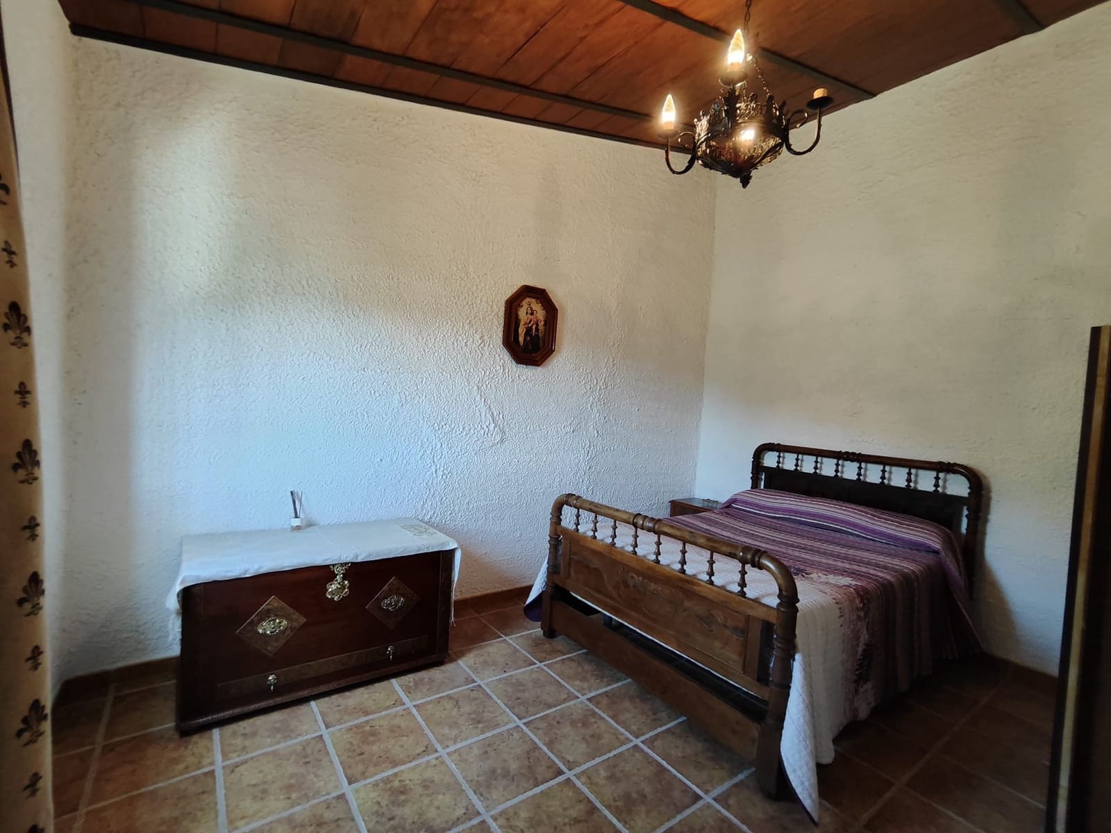 3 slaapkamer Finca/Landhuis te koop in Zambra met zwembad - € 220.000 (Ref: 7753984)