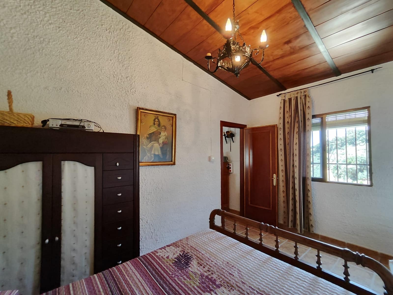 3 slaapkamer Finca/Landhuis te koop in Zambra met zwembad - € 220.000 (Ref: 7753984)