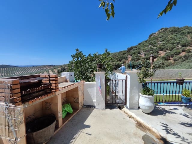 3 slaapkamer Finca/Landhuis te koop in Zambra, Rute met zwembad - € 220.000 (Ref: 7753984)