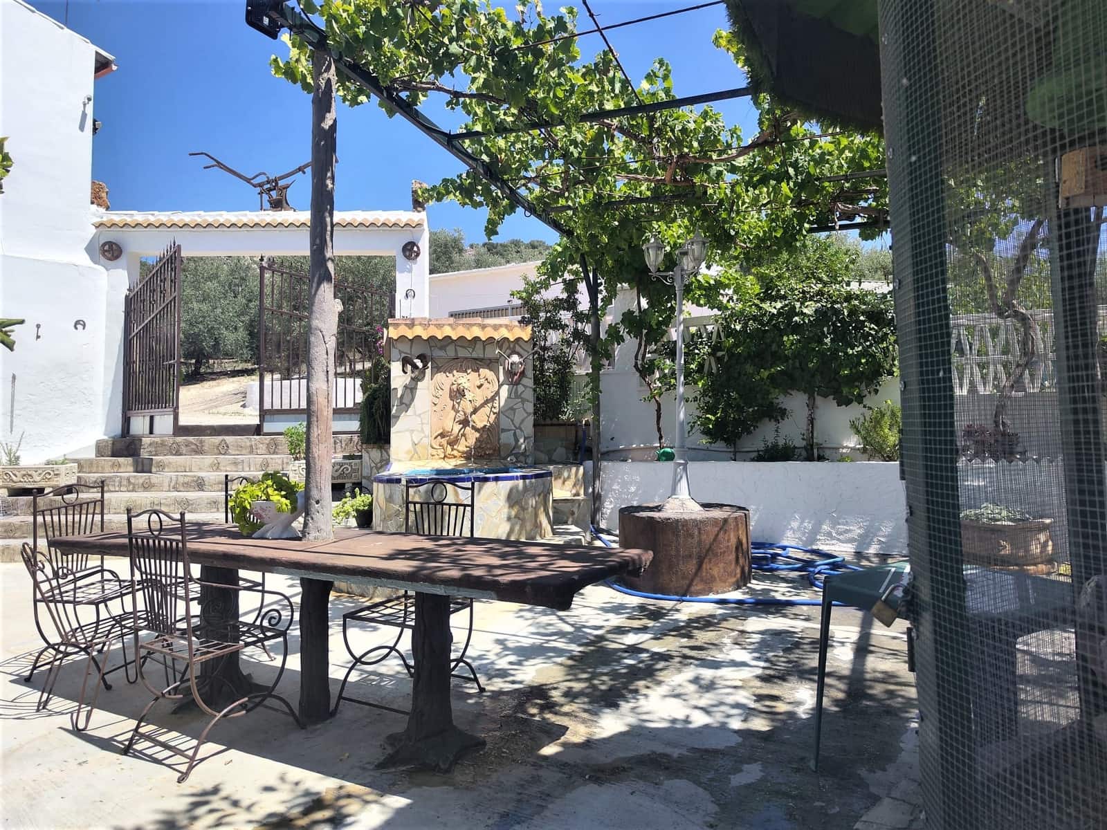 3 slaapkamer Finca/Landhuis te koop in Zambra met zwembad - € 220.000 (Ref: 7753984)