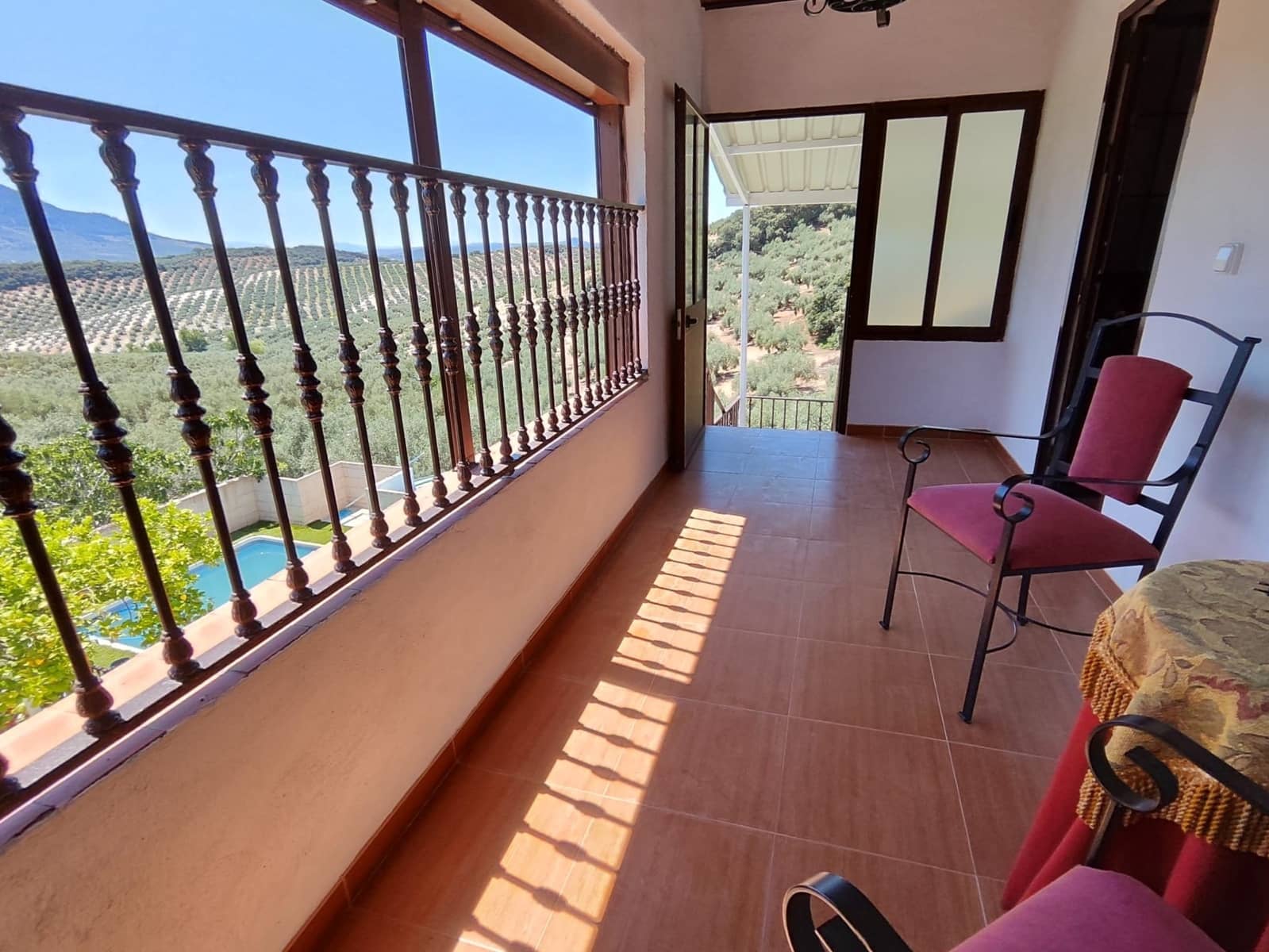 3 slaapkamer Finca/Landhuis te koop in Zambra met zwembad - € 220.000 (Ref: 7753984)