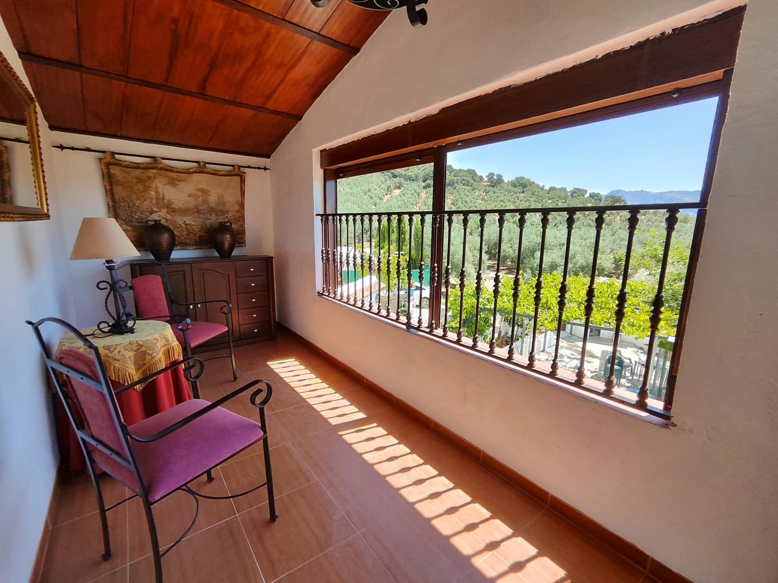 3 slaapkamer Finca/Landhuis te koop in Zambra met zwembad - € 220.000 (Ref: 7753984)