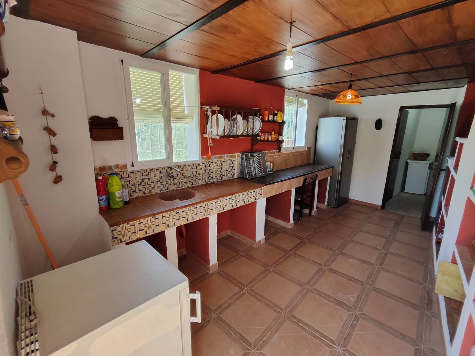 3 slaapkamer Finca/Landhuis te koop in Zambra met zwembad - € 220.000 (Ref: 7753984)