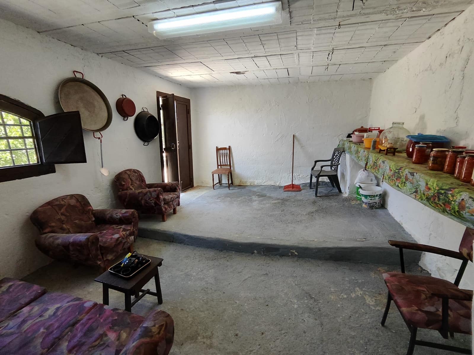 3 slaapkamer Finca/Landhuis te koop in Zambra met zwembad - € 220.000 (Ref: 7753984)