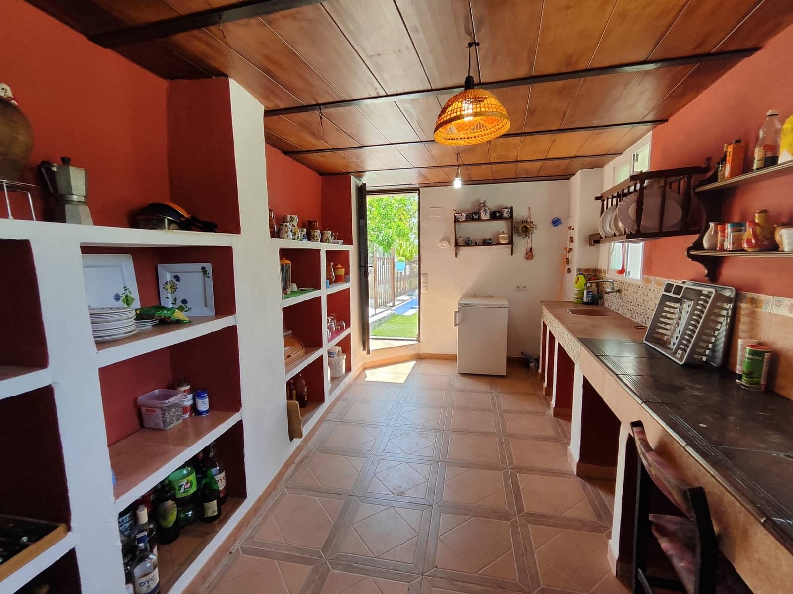 3 slaapkamer Finca/Landhuis te koop in Zambra met zwembad - € 220.000 (Ref: 7753984)