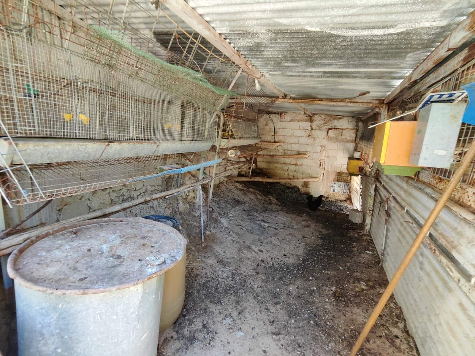 3 slaapkamer Finca/Landhuis te koop in Zambra met zwembad - € 220.000 (Ref: 7753984)