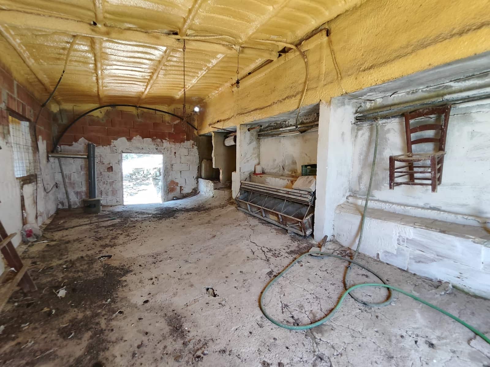 3 slaapkamer Finca/Landhuis te koop in Zambra met zwembad - € 220.000 (Ref: 7753984)