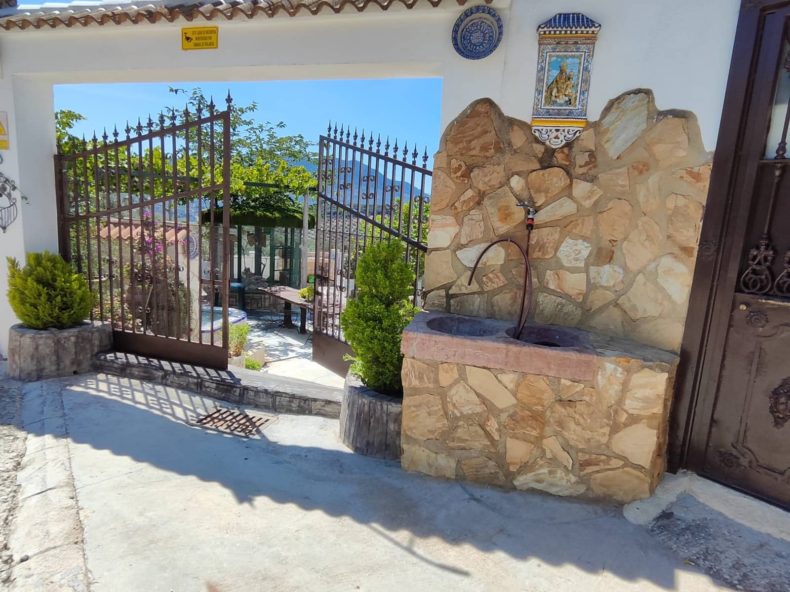 3 slaapkamer Finca/Landhuis te koop in Zambra met zwembad - € 220.000 (Ref: 7753984)