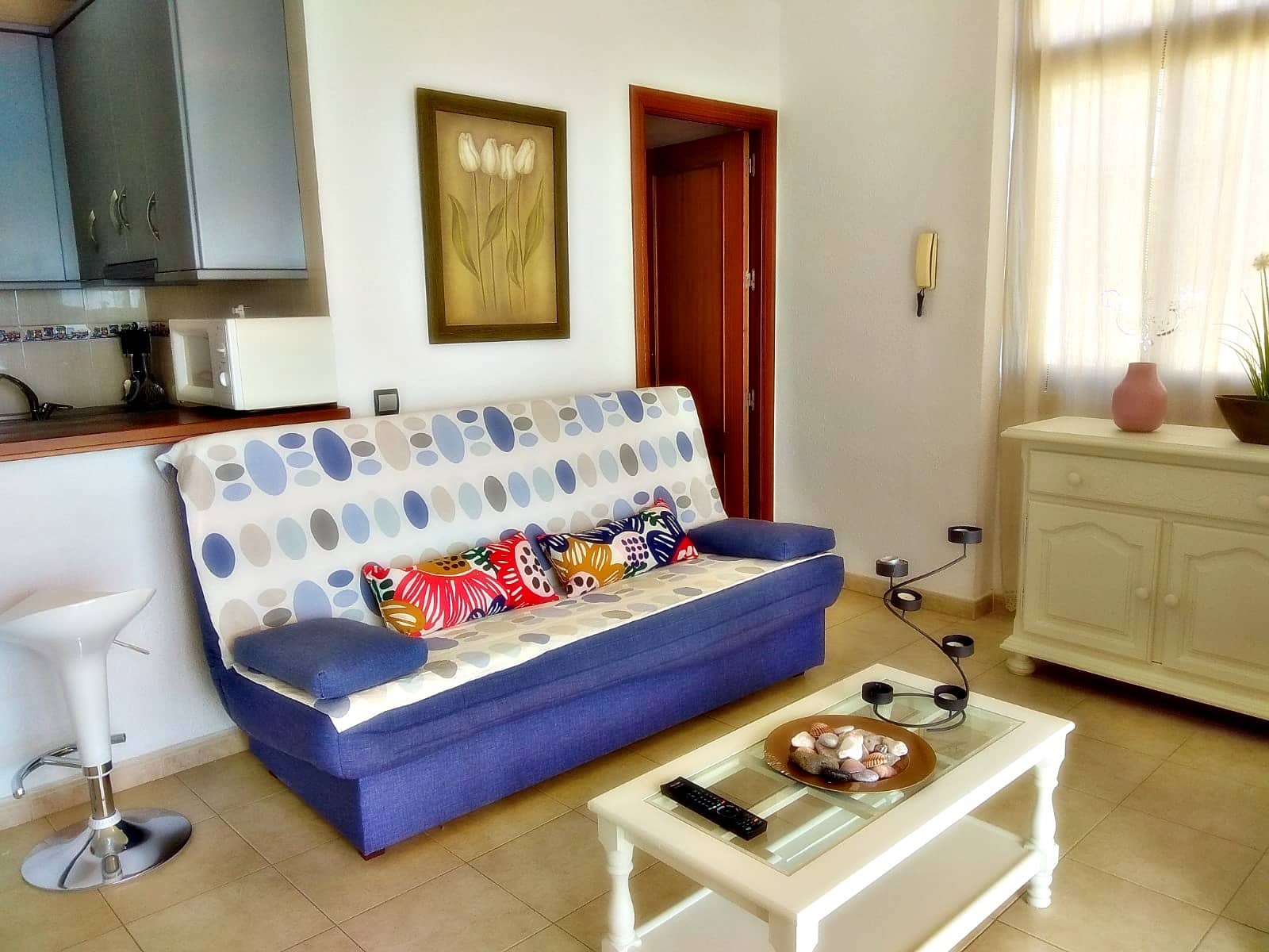 1 bedroom Beach Apartment for rent in Fuengirola - € 1,000 (Ref: 7776435)