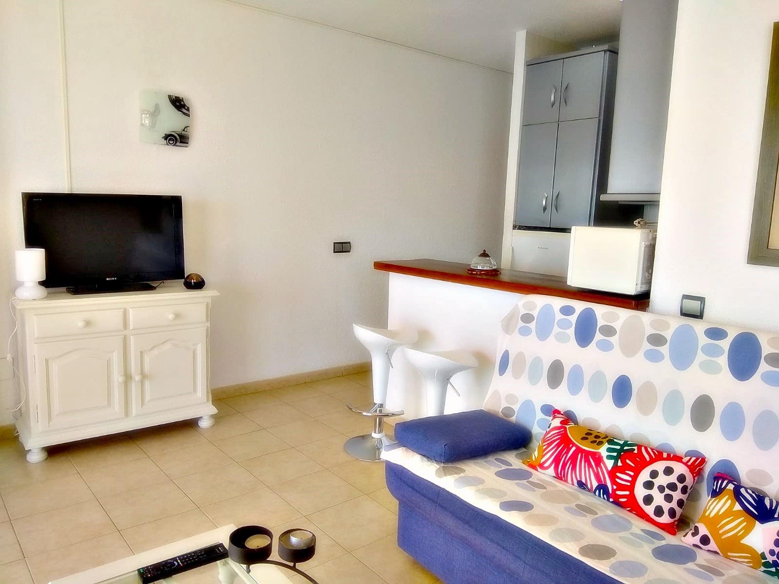 1 bedroom Beach Apartment for rent in Fuengirola - € 1,000 (Ref: 7776435)
