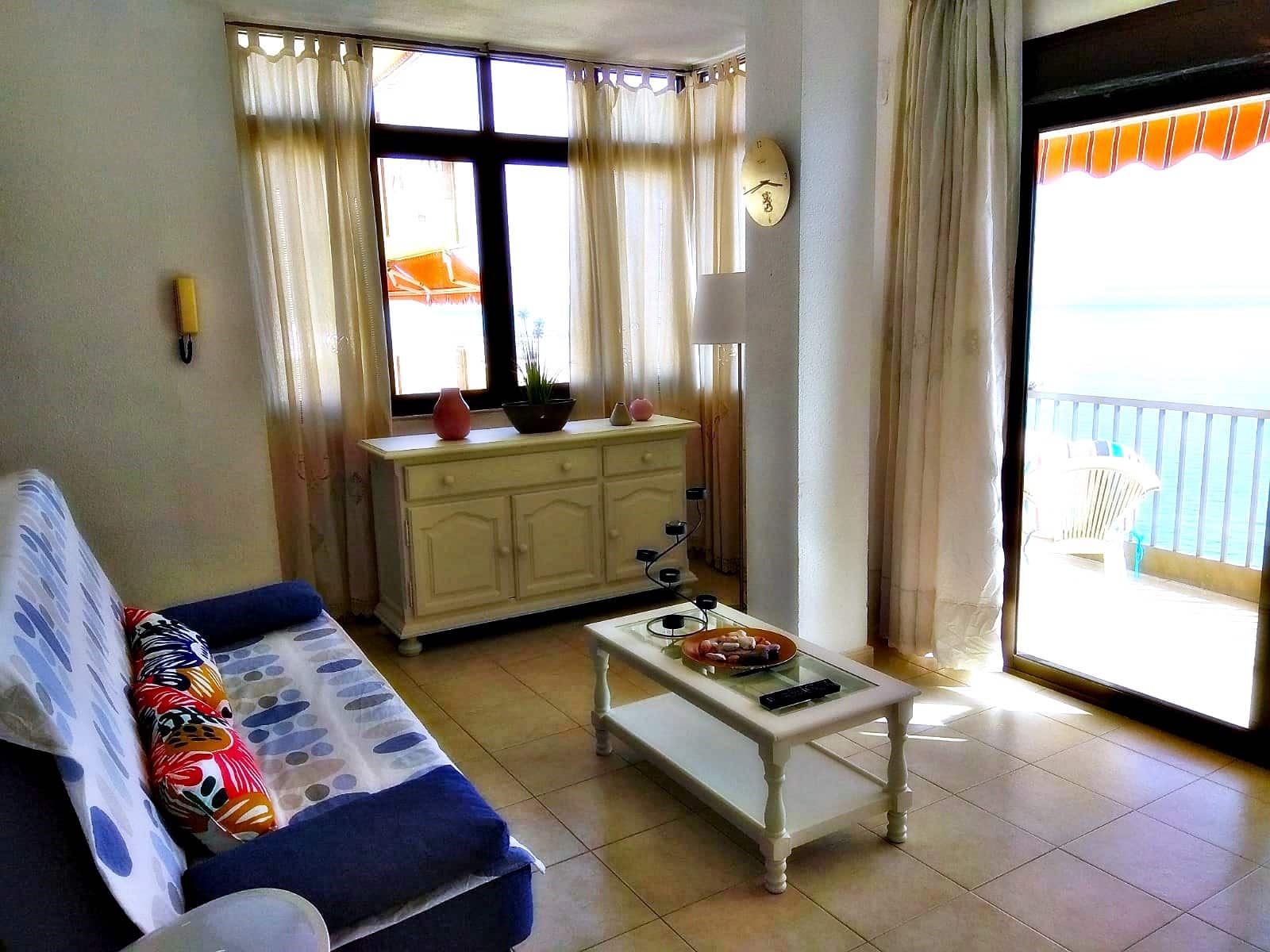 1 bedroom Beach Apartment for rent in Fuengirola - € 1,000 (Ref: 7776435)