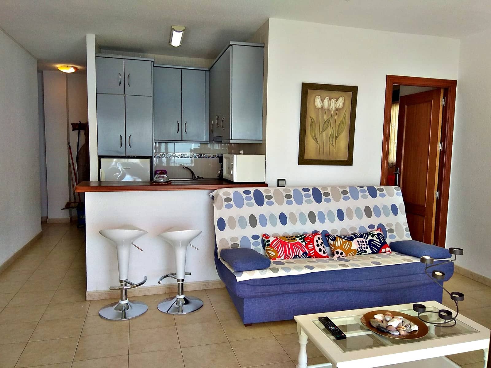 1 bedroom Beach Apartment for rent in Fuengirola - € 1,000 (Ref: 7776435)