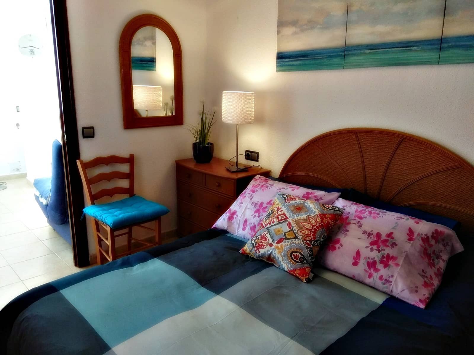 1 bedroom Beach Apartment for rent in Fuengirola - € 1,000 (Ref: 7776435)