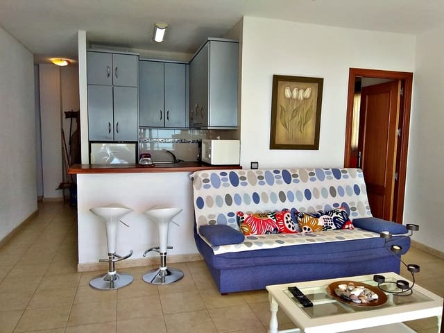 1 bedroom Beach Apartment for rent in Centro ciudad, Fuengirola - € 1,000 (Ref: 7776435)