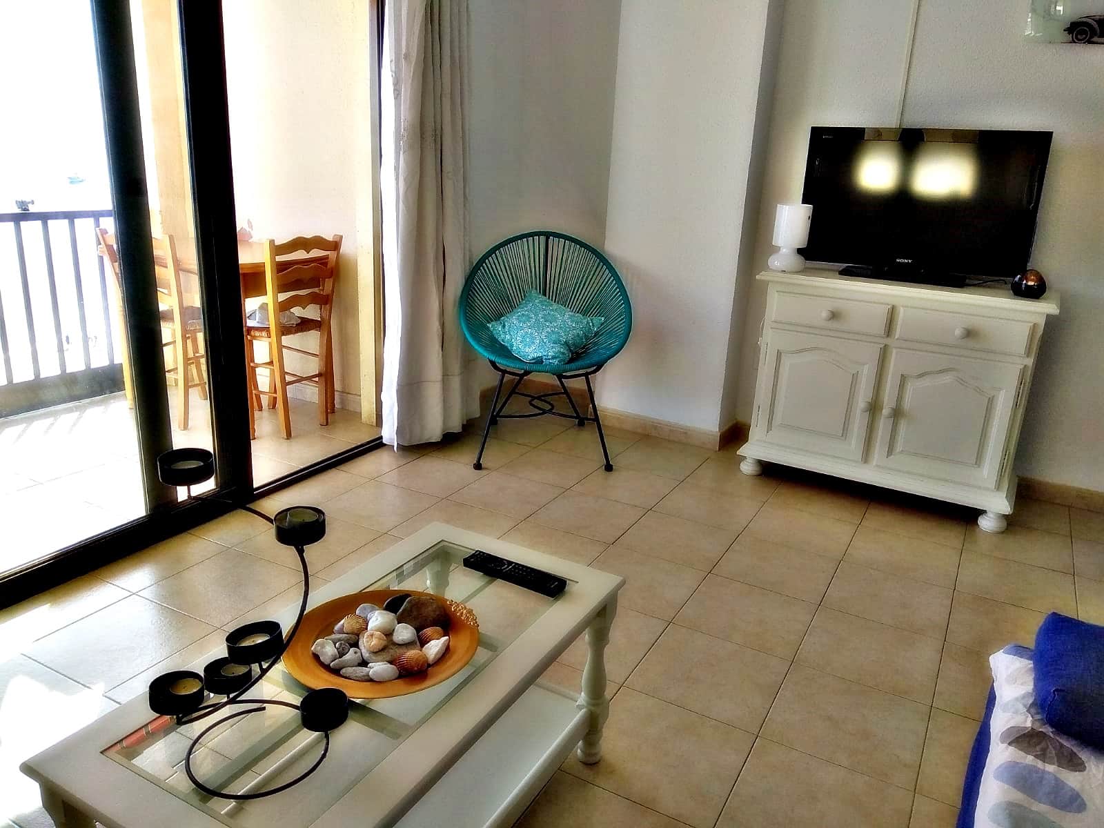 1 bedroom Beach Apartment for rent in Fuengirola - € 1,000 (Ref: 7776435)