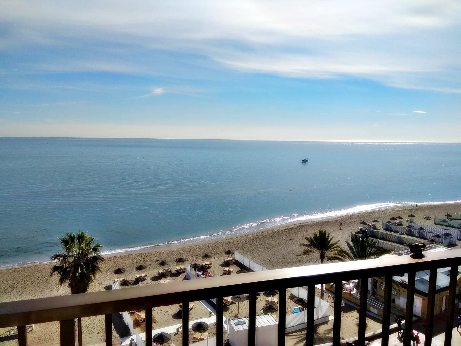 1 bedroom Beach Apartment for rent in Fuengirola - € 1,000 (Ref: 7776435)