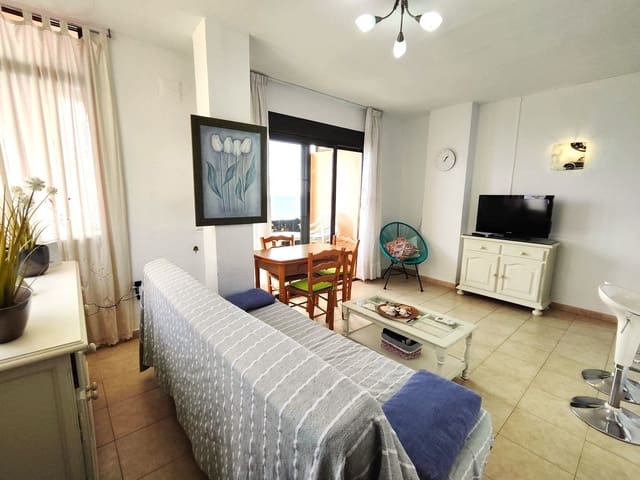1 makuuhuone Ranta-asunto vuokrattavana paikassa Centro ciudad, Fuengirola - 1 300 € (Ref: 7776435)
