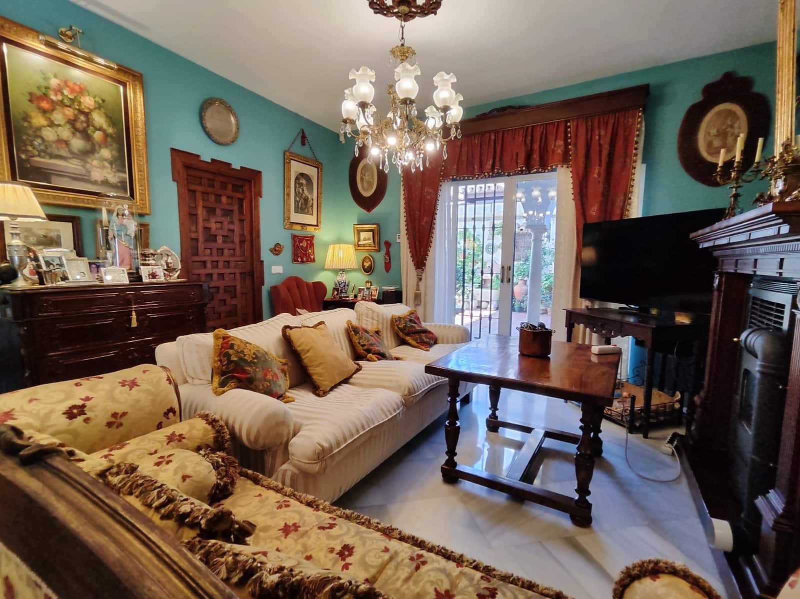 4 soveværelse Byhus til salg i Antequera - € 1.200.000 (Ref: 7841343)