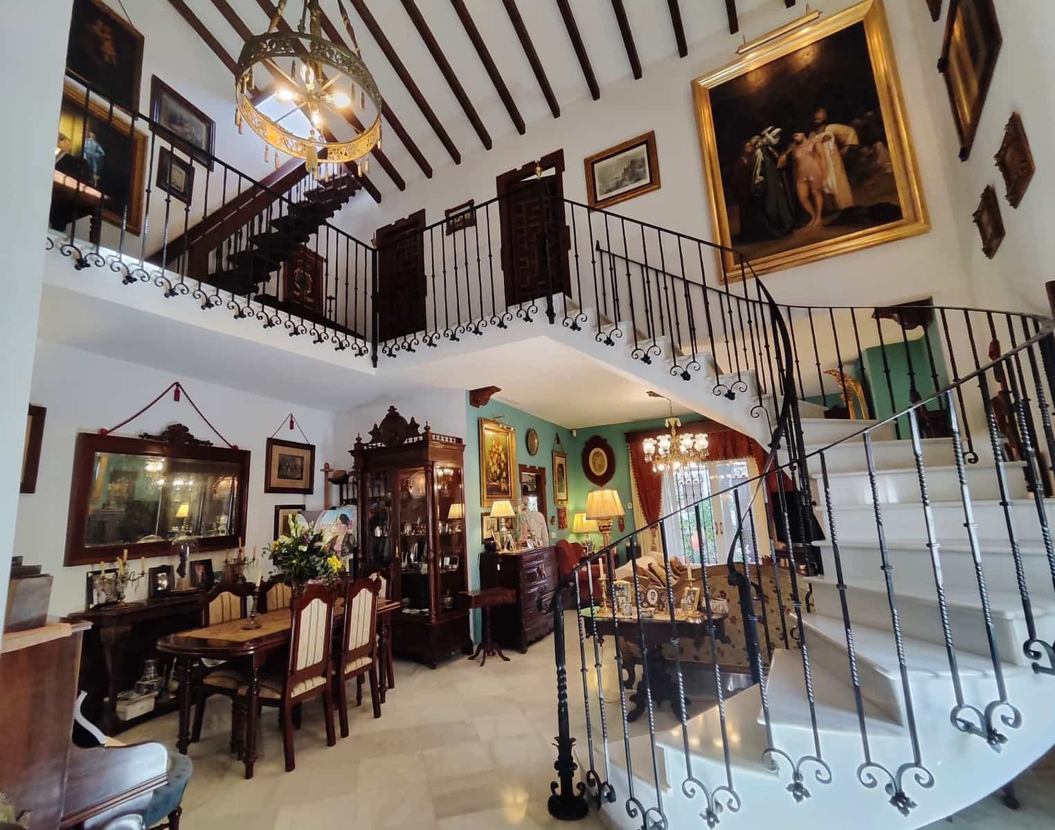 4 soveværelse Byhus til salg i Antequera - € 1.200.000 (Ref: 7841343)