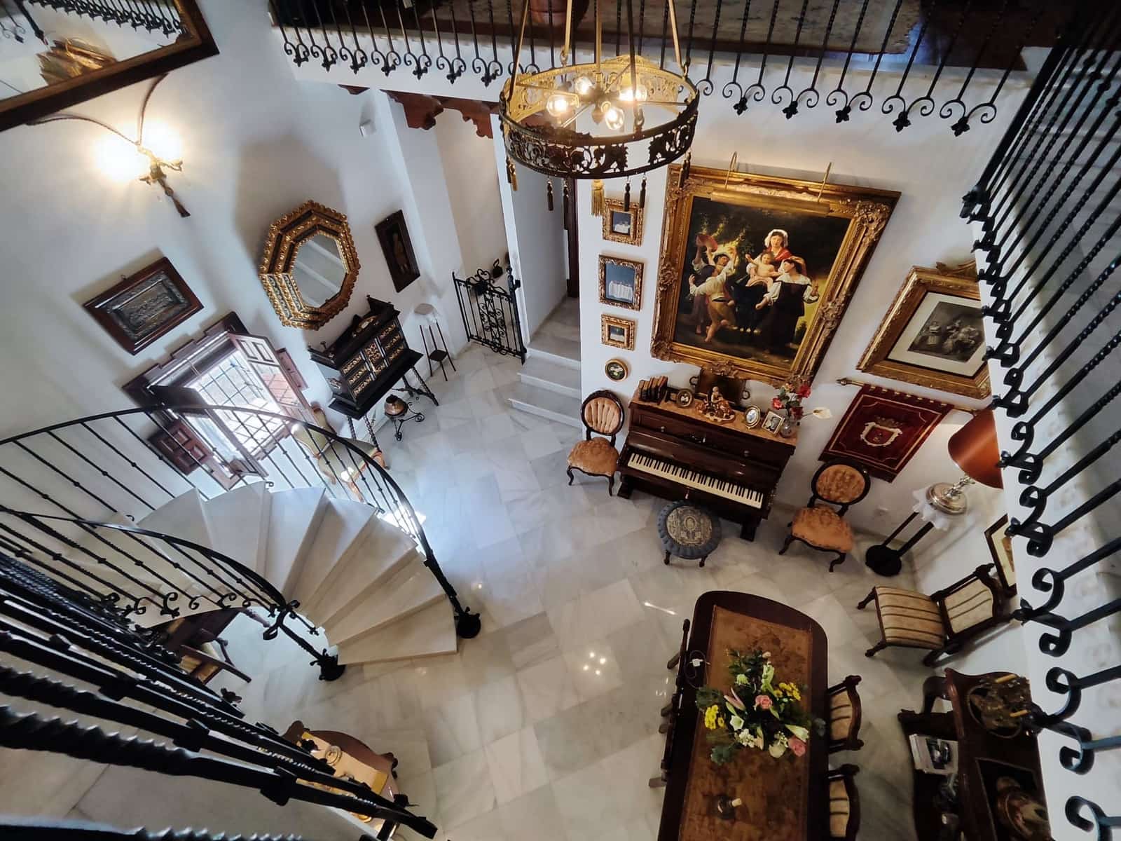 4 soveværelse Byhus til salg i Antequera - € 1.200.000 (Ref: 7841343)