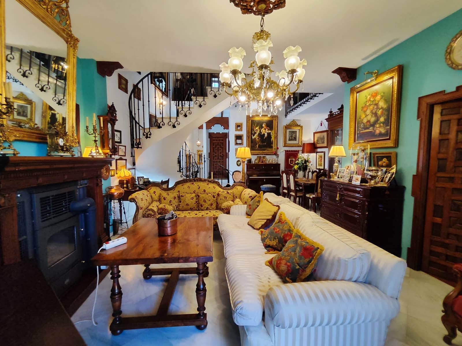 4 soveværelse Byhus til salg i Antequera - € 1.200.000 (Ref: 7841343)