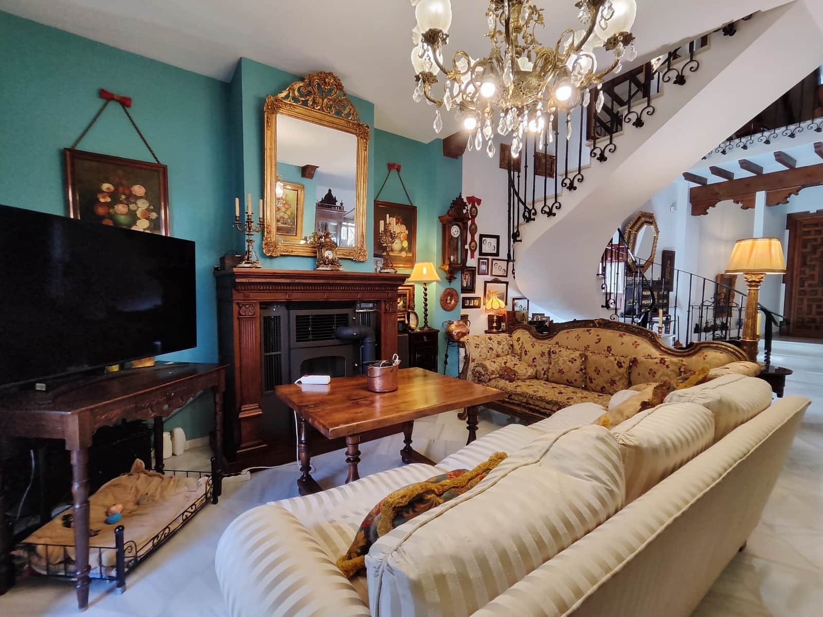 4 soveværelse Byhus til salg i Antequera - € 1.200.000 (Ref: 7841343)