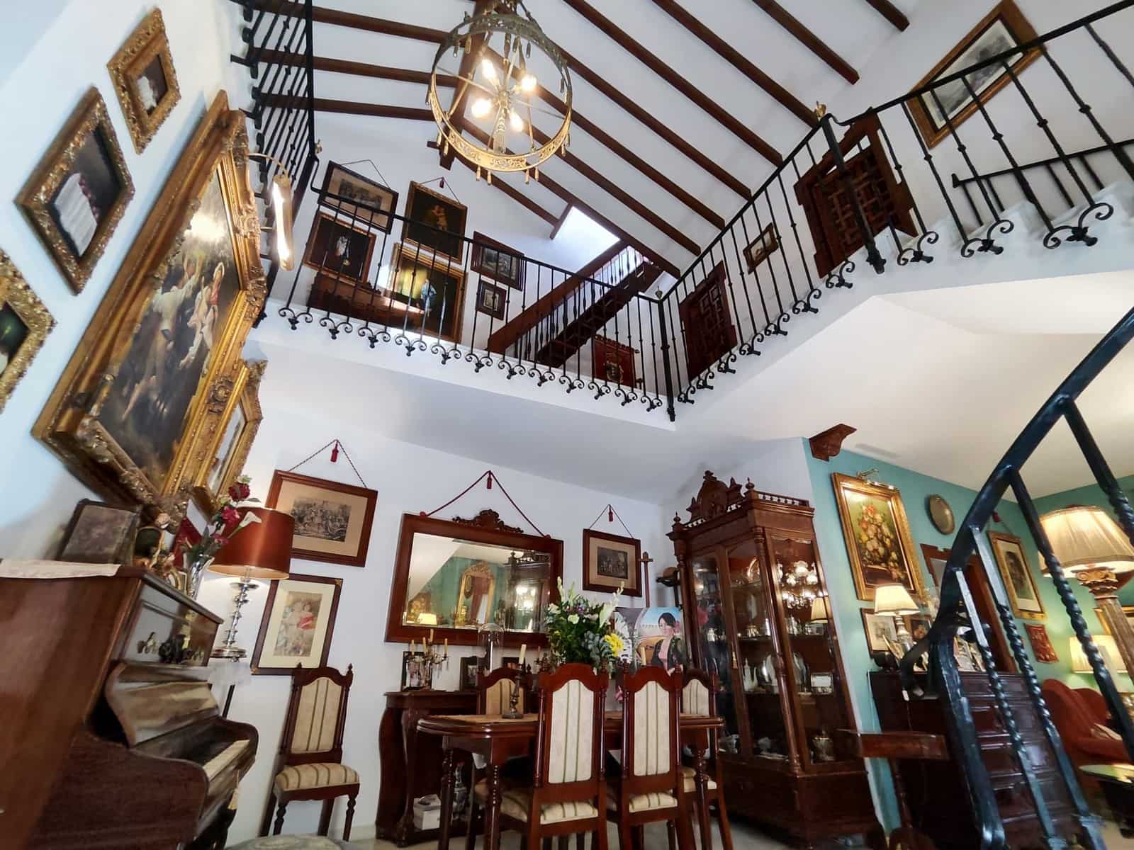 4 soveværelse Byhus til salg i Antequera - € 1.200.000 (Ref: 7841343)