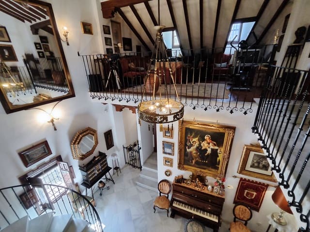 4 camera da letto Casa in vendita in Antequera - 1.200.000 € (Rif: 7841343)