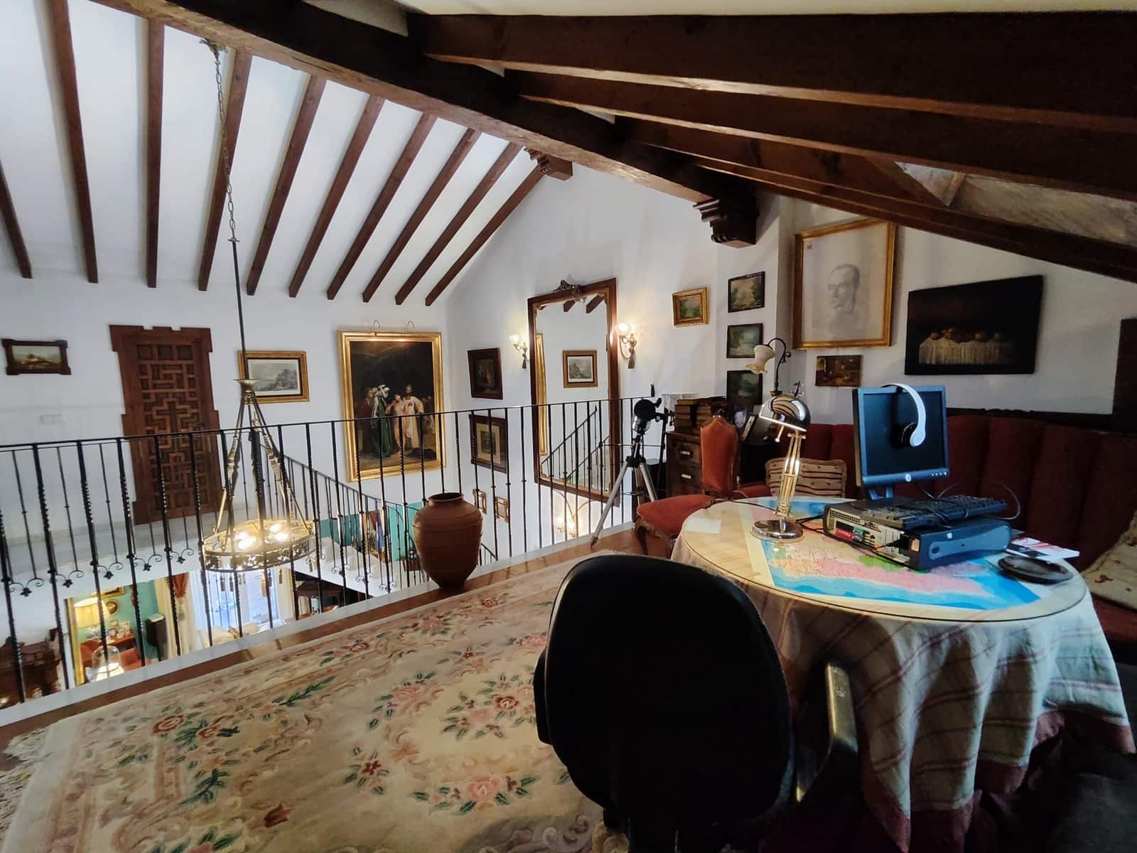 4 soveværelse Byhus til salg i Antequera - € 1.200.000 (Ref: 7841343)