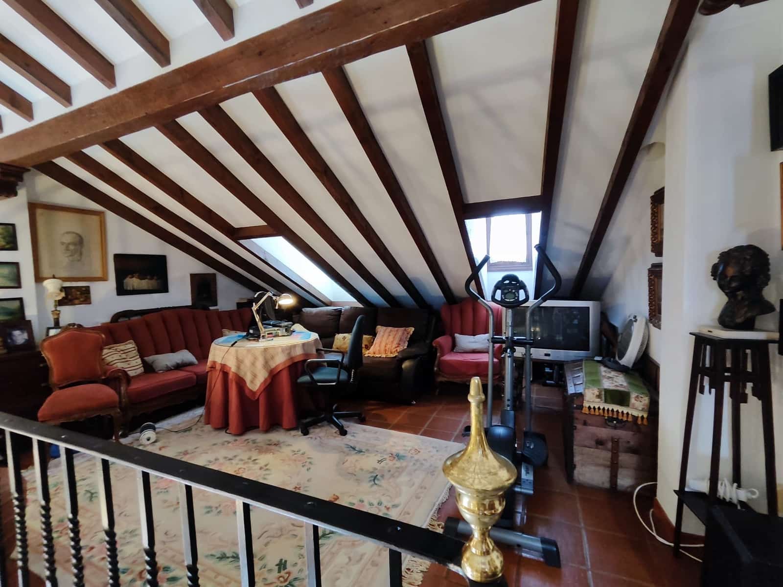 4 soveværelse Byhus til salg i Antequera - € 1.200.000 (Ref: 7841343)