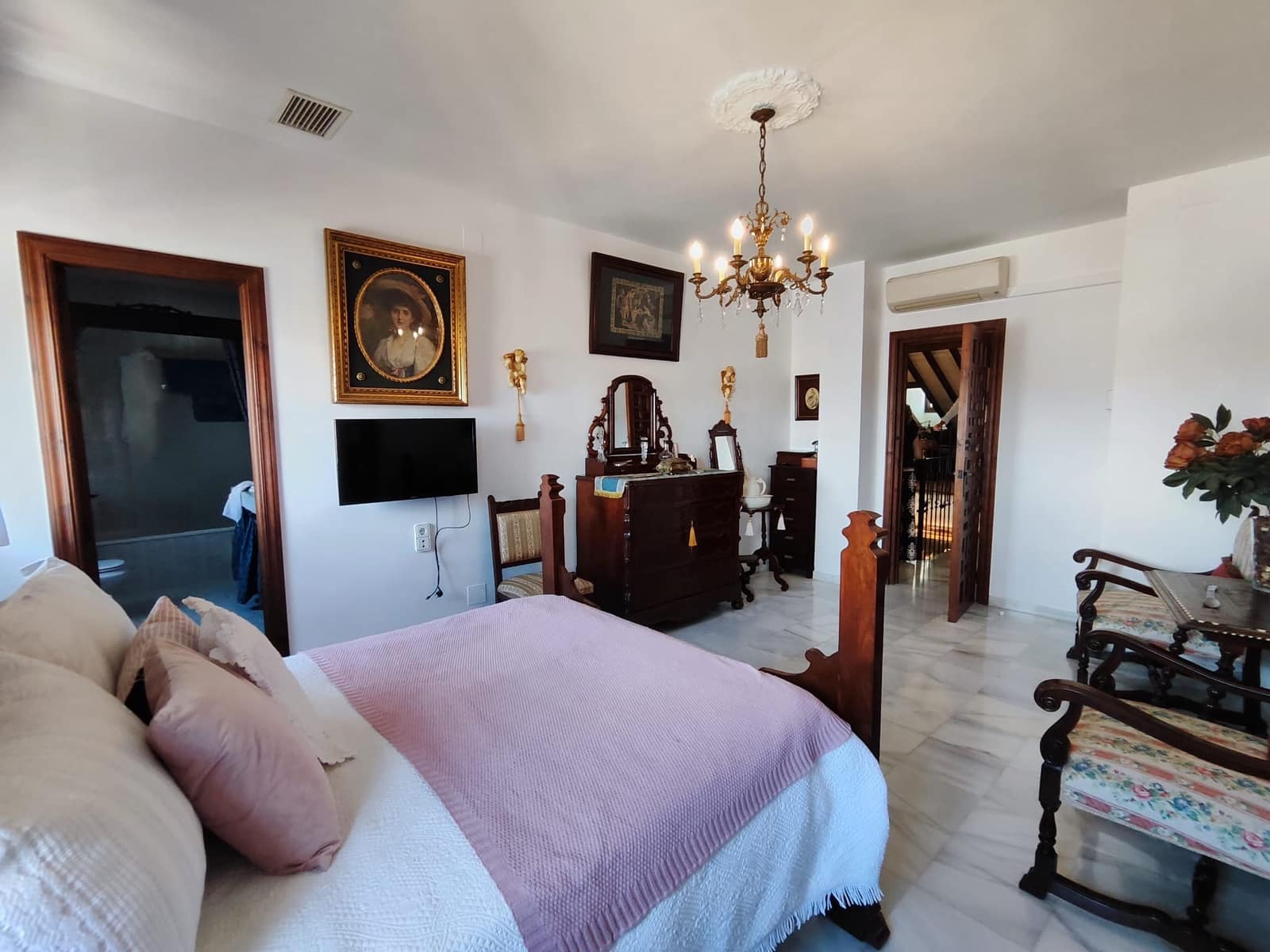 4 soveværelse Byhus til salg i Antequera - € 1.200.000 (Ref: 7841343)