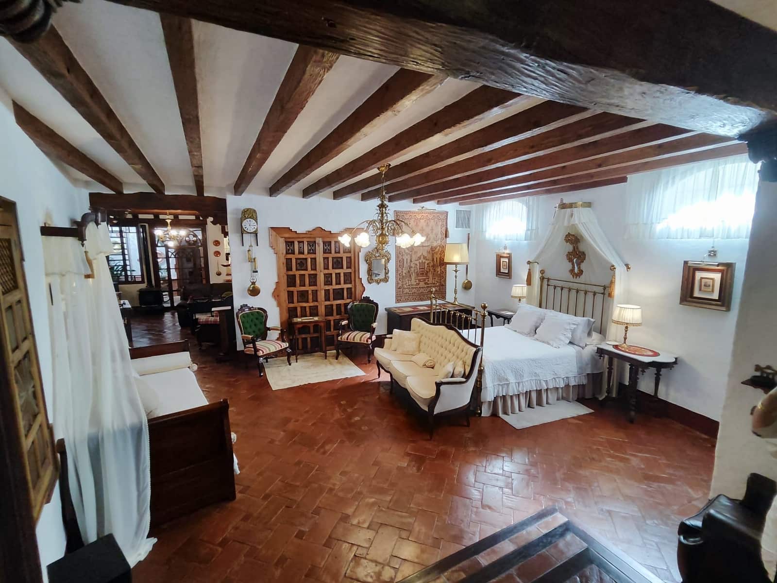 4 soveværelse Byhus til salg i Antequera - € 1.200.000 (Ref: 7841343)