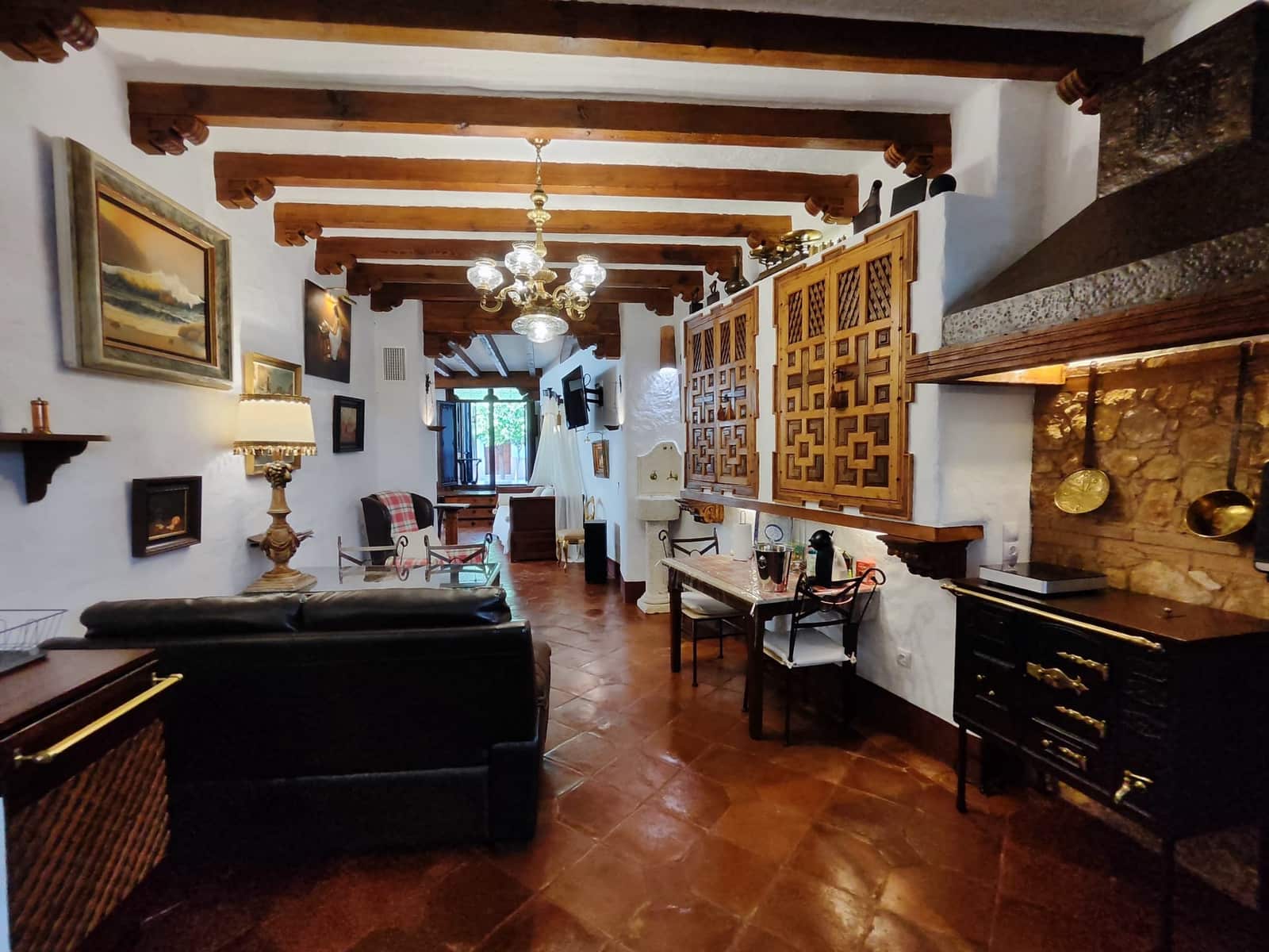 4 soveværelse Byhus til salg i Antequera - € 1.200.000 (Ref: 7841343)