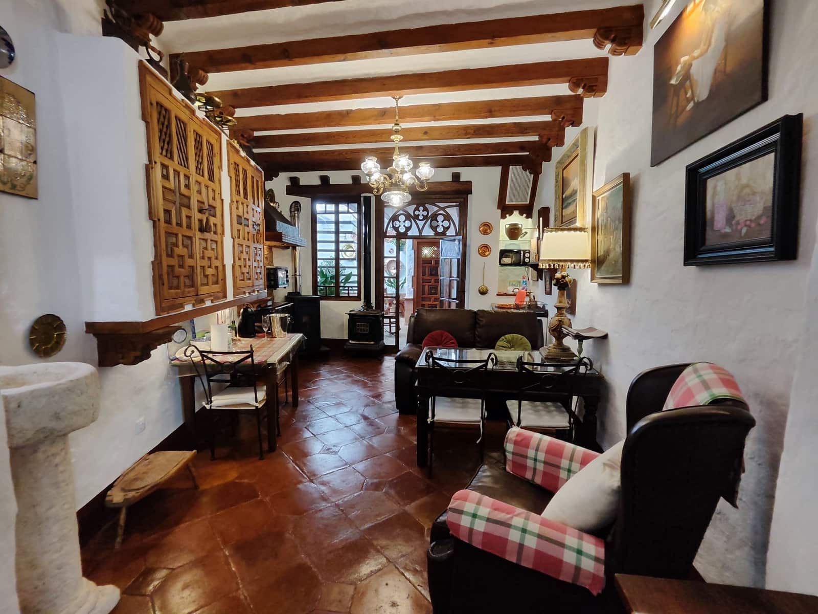 4 soveværelse Byhus til salg i Antequera - € 1.200.000 (Ref: 7841343)