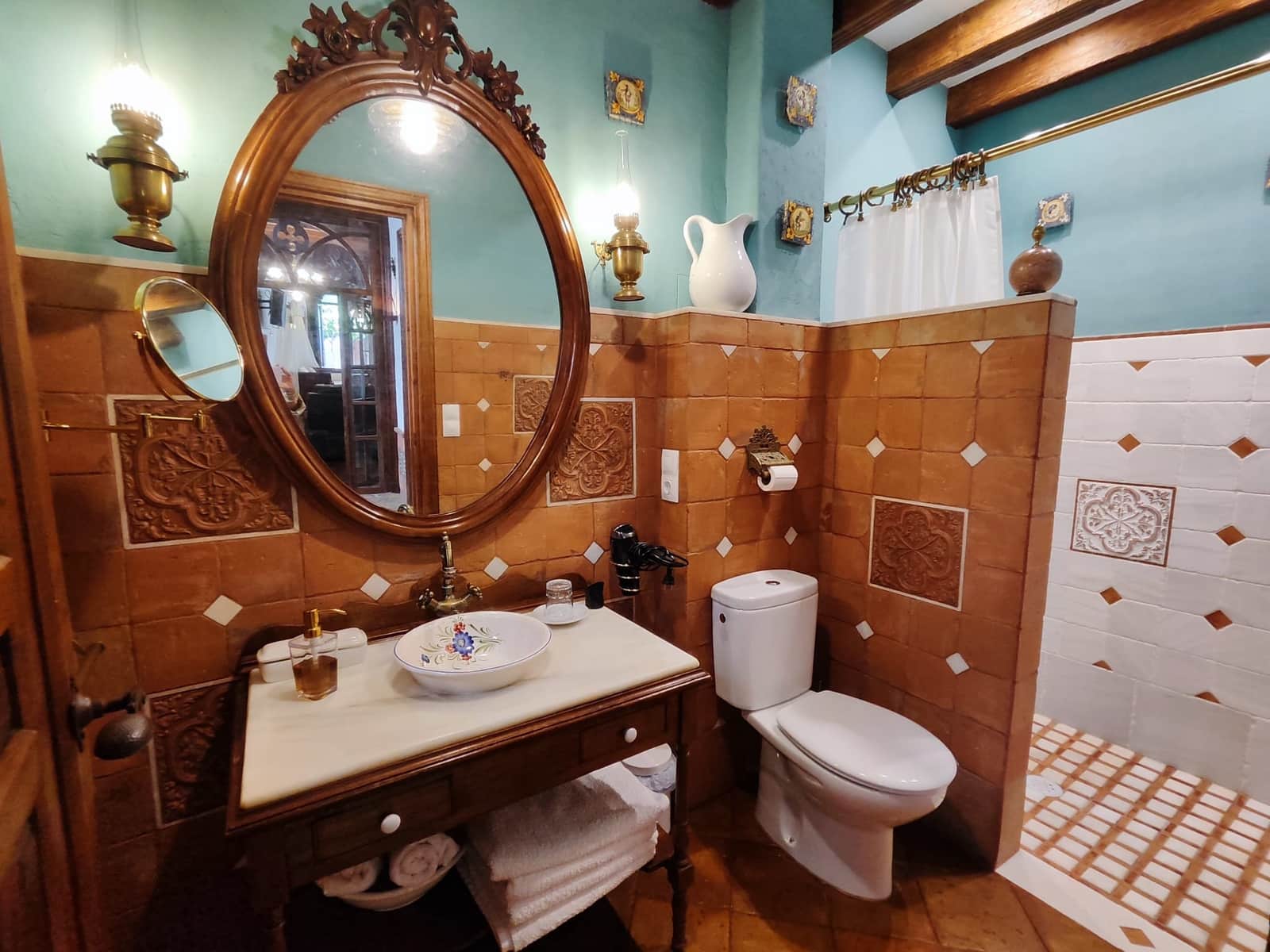 4 soveværelse Byhus til salg i Antequera - € 1.200.000 (Ref: 7841343)