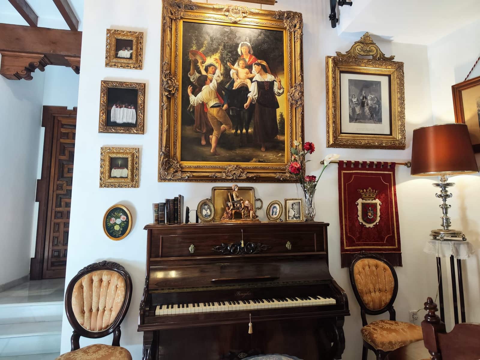 4 soveværelse Byhus til salg i Antequera - € 1.200.000 (Ref: 7841343)