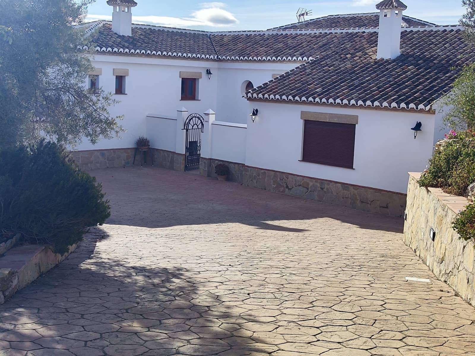 9 soveværelse Finca/Landehus til salg i Antequera med swimmingpool garage - € 2.300.000 (Ref: 7901413)