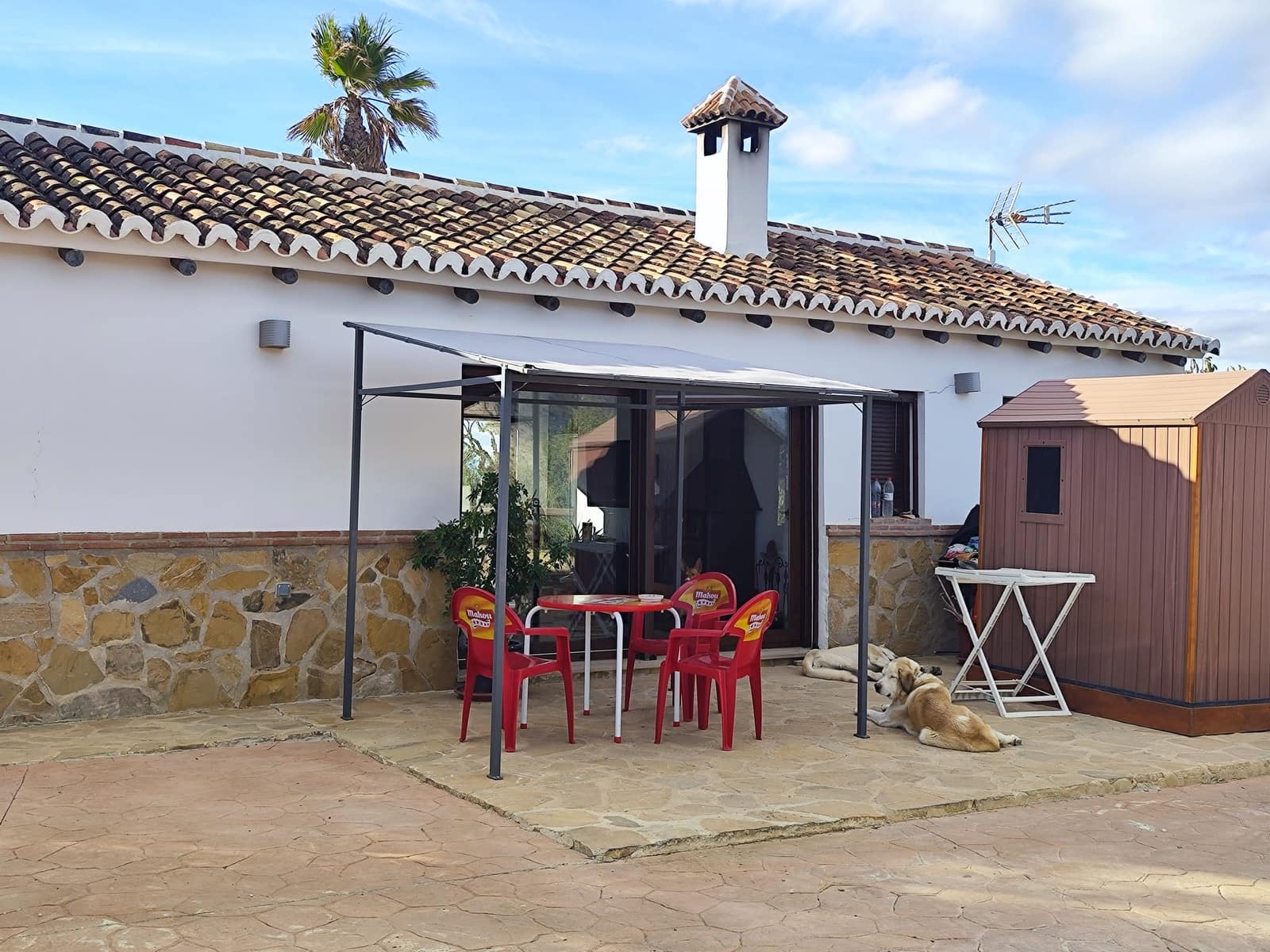 9 soveværelse Finca/Landehus til salg i Antequera med swimmingpool garage - € 2.300.000 (Ref: 7901413)