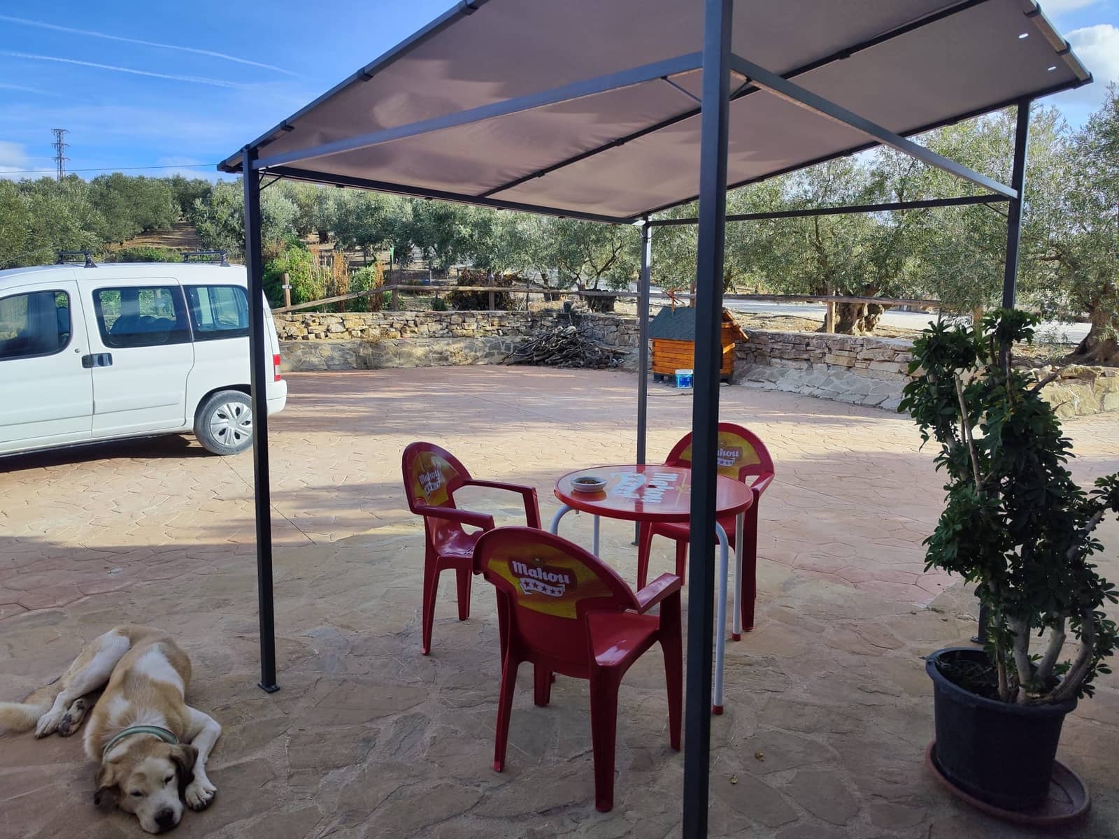 9 soveværelse Finca/Landehus til salg i Antequera med swimmingpool garage - € 2.300.000 (Ref: 7901413)