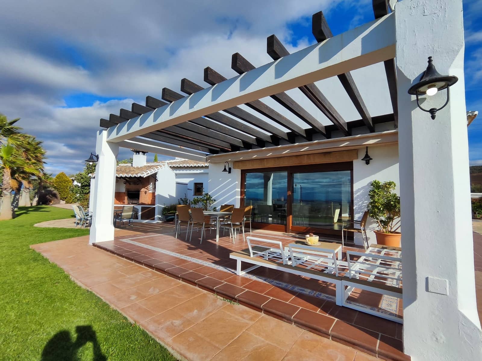 9 soveværelse Finca/Landehus til salg i Antequera med swimmingpool garage - € 2.300.000 (Ref: 7901413)