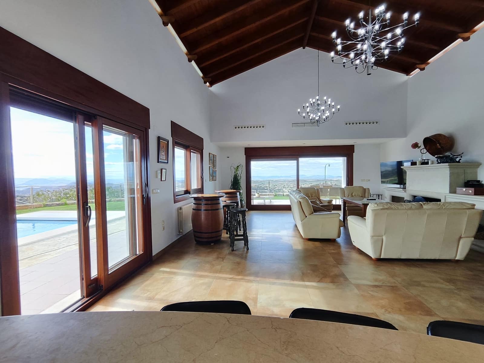 9 soveværelse Finca/Landehus til salg i Antequera med swimmingpool garage - € 2.300.000 (Ref: 7901413)